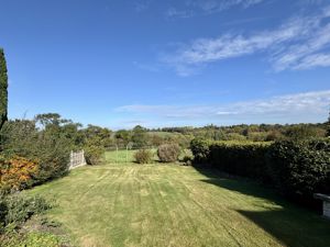 Rear Garden- click for photo gallery